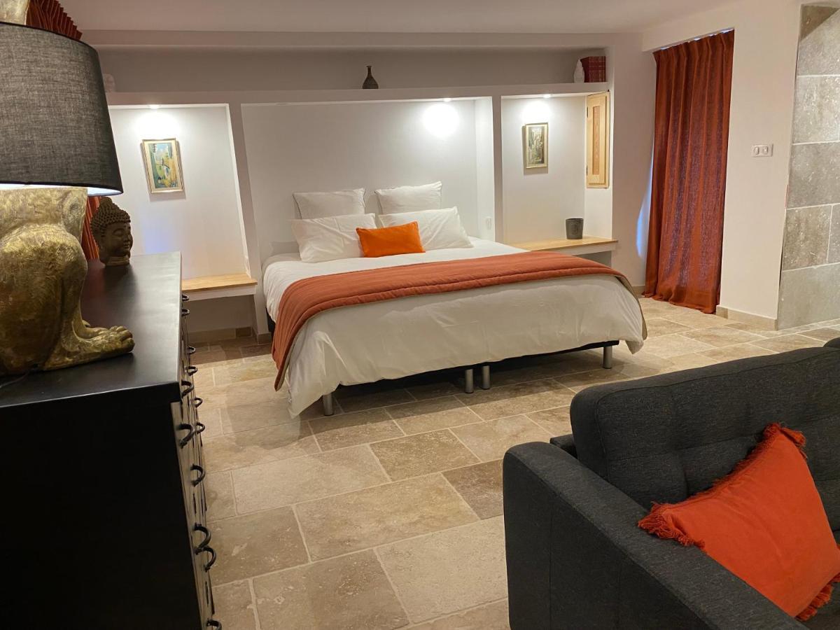 Le Relais De Campagne Bed & Breakfast Trejouls Ngoại thất bức ảnh