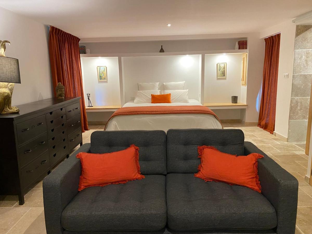 Le Relais De Campagne Bed & Breakfast Trejouls Ngoại thất bức ảnh