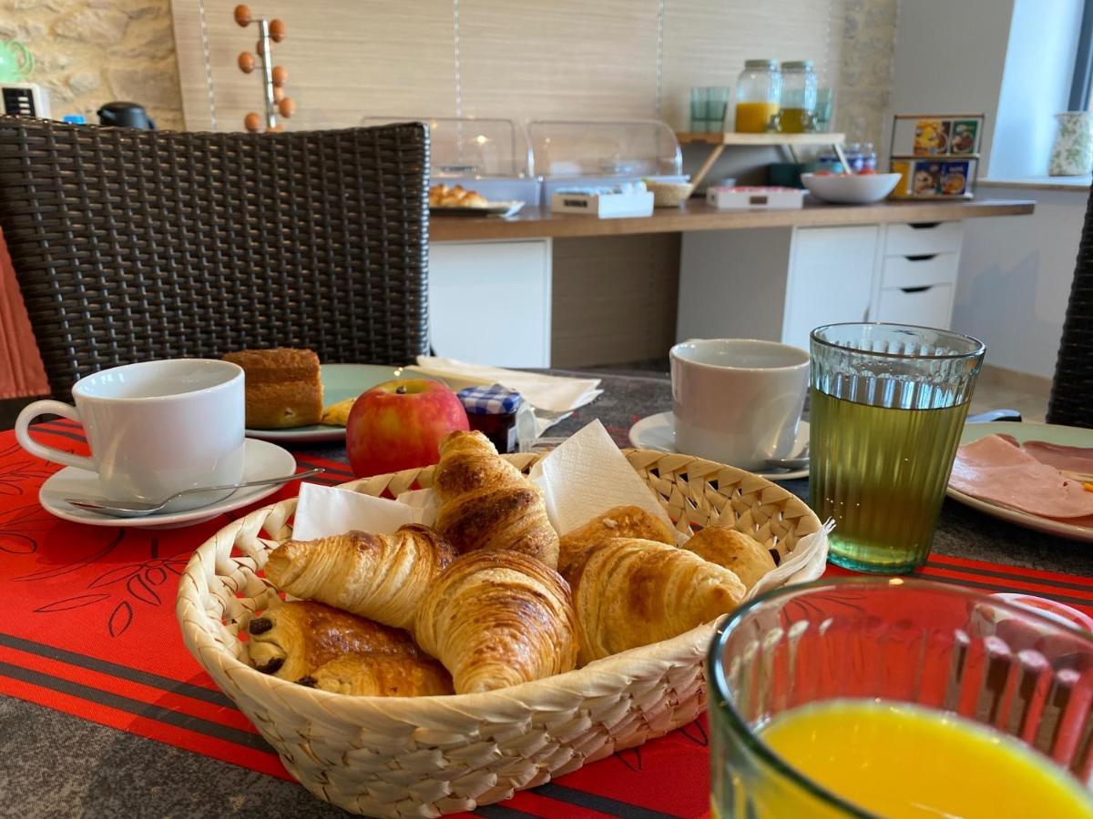 Le Relais De Campagne Bed & Breakfast Trejouls Ngoại thất bức ảnh