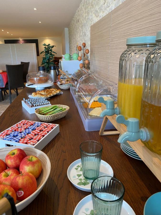 Le Relais De Campagne Bed & Breakfast Trejouls Ngoại thất bức ảnh